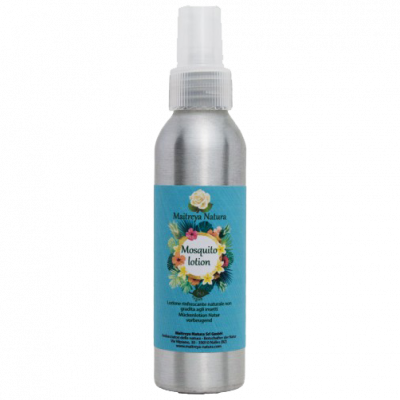 Maitreya Natura Mosquito Lotion (100ml)